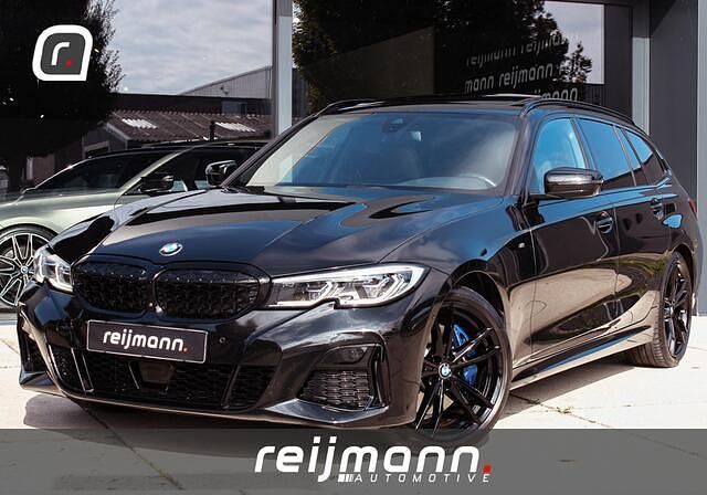 Overige Gebruikt 2021 BMW M340 M Sport Sedan | € 56.990 (Iets duurder) - Afbeelding 1/4