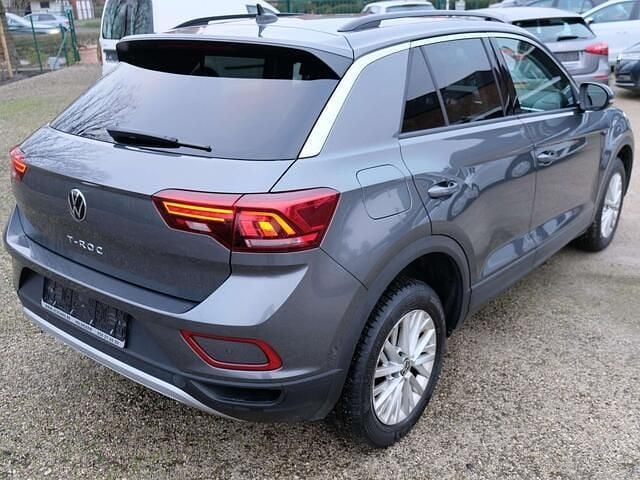 Occasion VW T-Roc Life 110 PK (80 kW) 2023 Grijs SUV