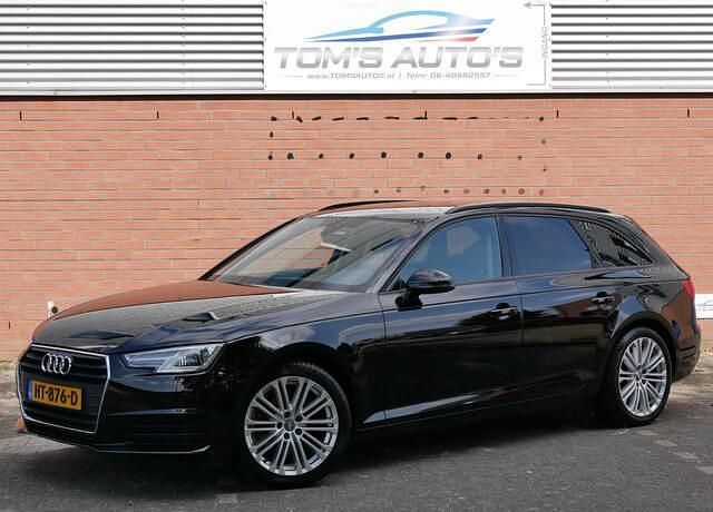 Occasion Audi A4 191 PK (140 kW) 2015 Zwart Stationwagen