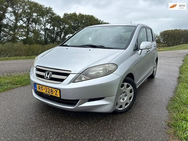 Grijs Gebruikt 2007 Honda FR-V Comfort MPV | € 2.890 (Eerlijke prijs) - Afbeelding 1/4