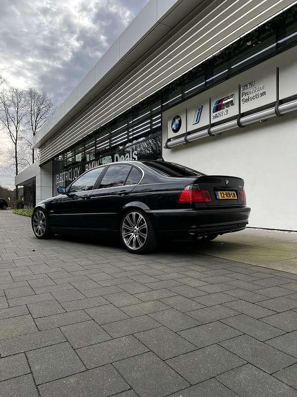 Occasion BMW 330 Executive 231 PK (169 kW) 2000 Zwart Sedan