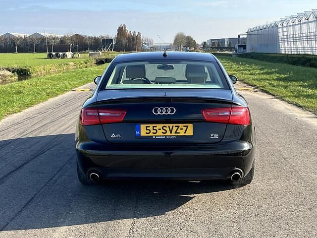 Occasion Audi A6 Proline 204 PK (150 kW) 2012 Bruin Sedan