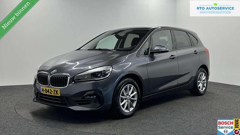 Occasion BMW 216 Active Tourer Executive 109 PK (80 kW) 2020 Grijs MPV