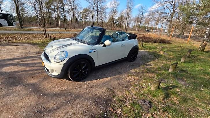 Occasion Mini Cooper S 183 PK (134 kW) 2011 Hatchback