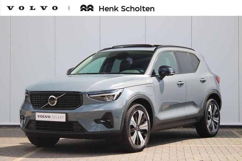 Occasion Volvo XC40 R-Design 262 PK (192 kW) 2018 Grijs SUV