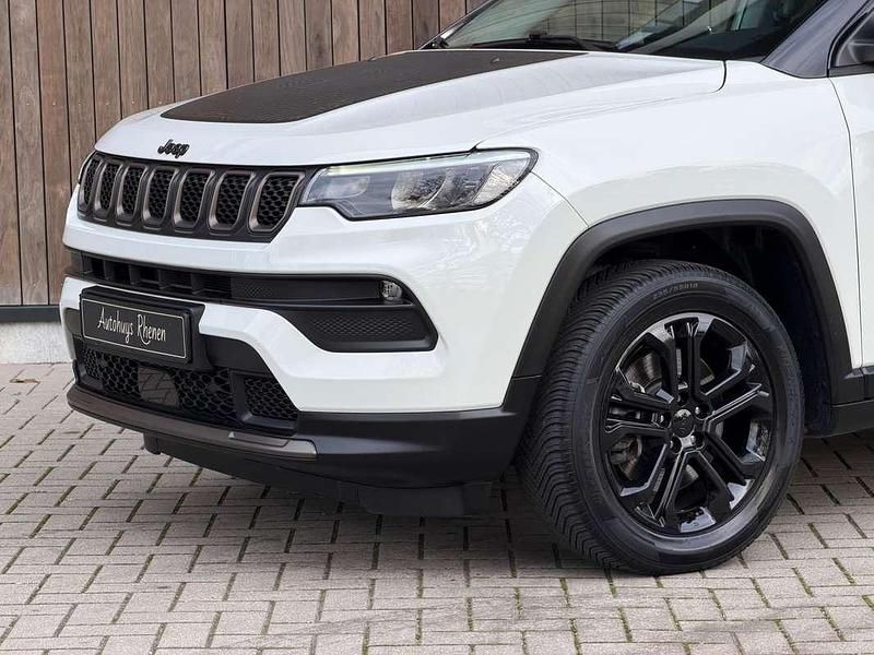 Occasion Jeep Compass Limited 240 PK (176 kW) 2022 Wit (metallic) SUV