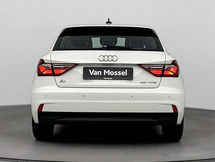 Occasion Audi A1 Sportback Design 95 PK (69 kW) 2020 Wit Hatchback