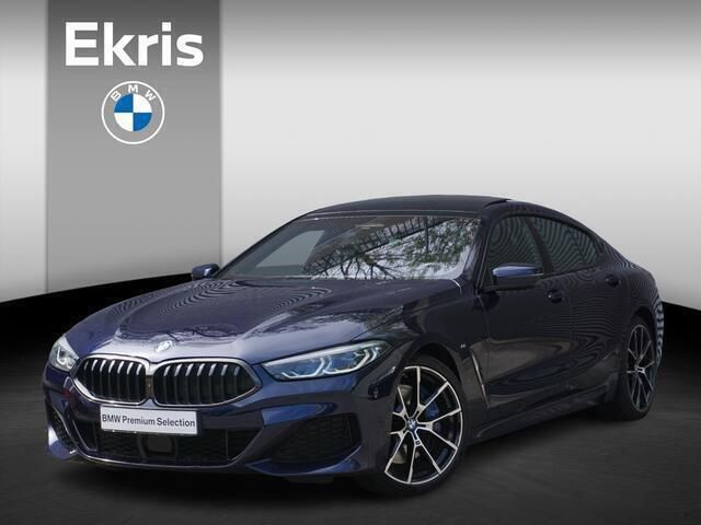 Blauw Gebruikt 2020 BMW 840 M Sport Coupé | € 61.900 (Iets duurder) - Afbeelding 1/4