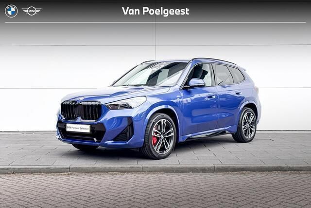 Blauw Gebruikt 2024 BMW X1 Performance SUV | € 54.900 - Afbeelding 1/4