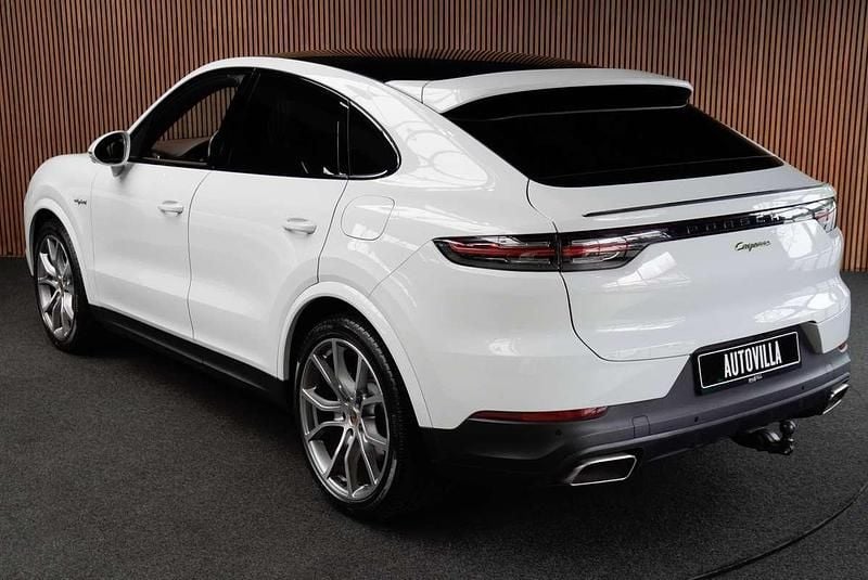 Occasion Porsche Cayenne 2022 Wit SUV