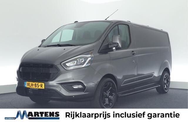 Grijs Occasion 2021 Ford Transit Custom Limited Van | € 22.949 (Super prijs) - Afbeelding 1/4
