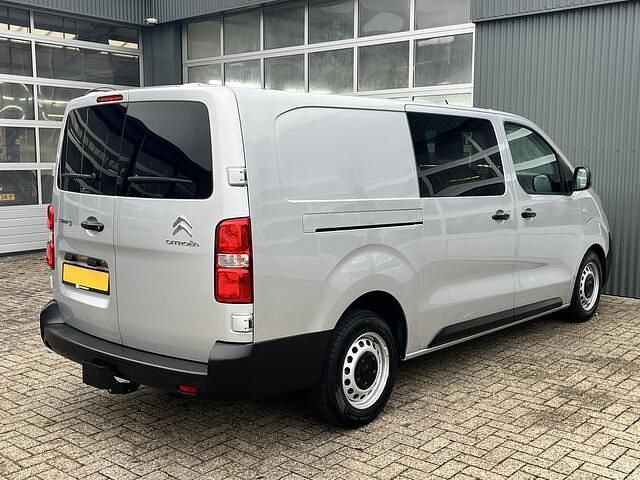 Occasion Citroën Jumpy 122 PK (89 kW) 2017 Grijs MPV