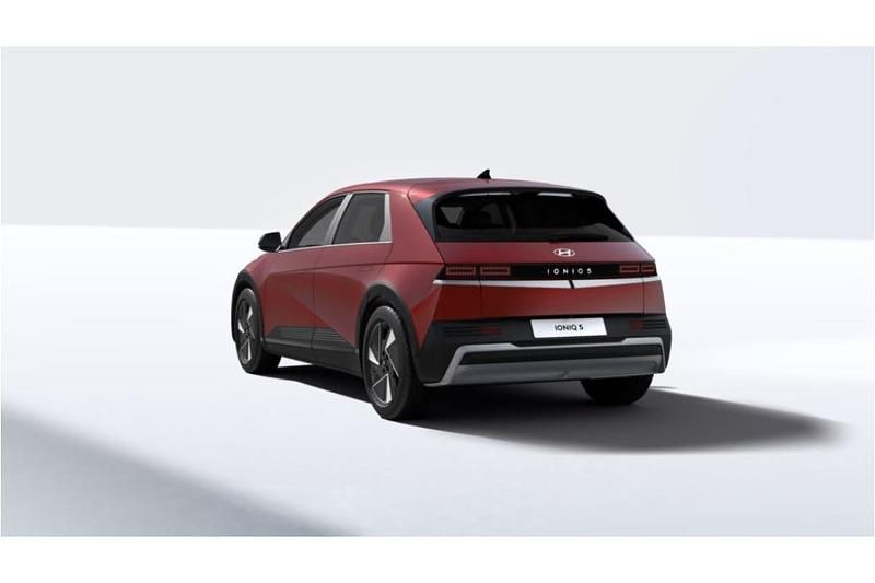 Nieuw Hyundai Ioniq 5 Limited 125 kW (170 PK) 2025 Rood metallic SUV