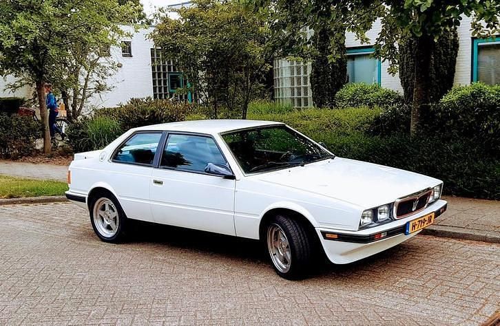 Occasion 1988 Maserati 222 Coupé | € 19.500 - Afbeelding 1/4