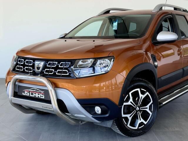 Occasion Dacia Duster 131 PK (96 kW) 2020 Oranje SUV
