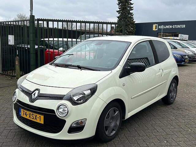 Occasion Renault Twingo Dynamique 75 PK (55 kW) 2012 Geel Hatchback