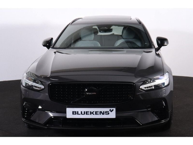 Occasion Volvo V90 Ultimate 350 PK (257 kW) 2024 Grijs Stationwagen