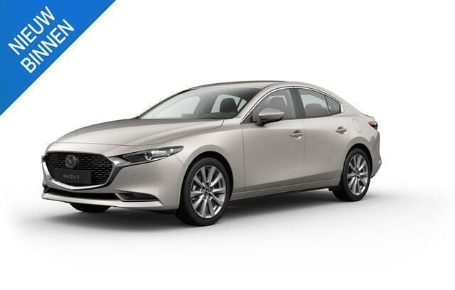 Overige Nieuw 2025 Mazda 3 Center-Line Sedan | € 36.440 (Super prijs) - Afbeelding 1/1
