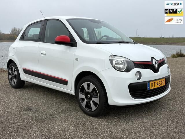 Occasion Renault Twingo Collection 71 PK (52 kW) 2016 Wit Hatchback