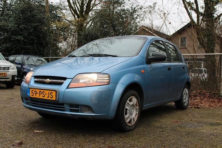Occasion Chevrolet Kalos 83 PK (61 kW) 2004