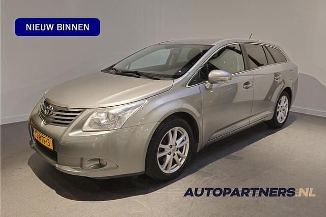 Occasion Toyota Avensis Business Edition 147 PK (108 kW) 2011 Grijs (metallic) Stationwagen