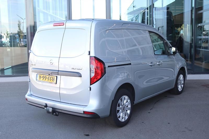 Occasion Mercedes Citan 110 97 PK (71 kW) 2024 Grijs Van