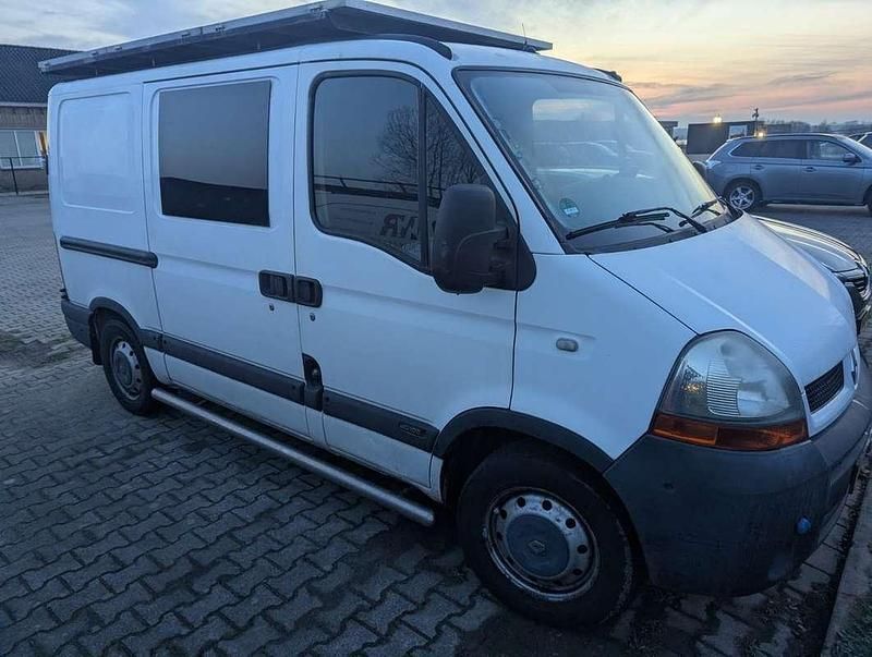 Occasion 2005 Renault Master Van | € 2.100 (Goede deal) - Afbeelding 1/4