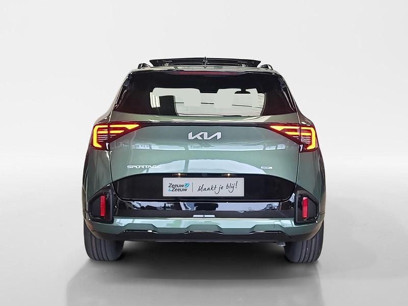 Nieuw Kia Sportage GT-Line 2025 SUV