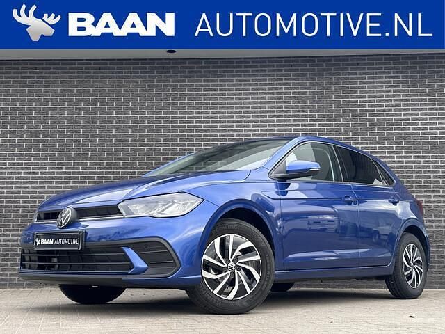 Zwart (metallic) Occasion 2025 VW Polo Edition Hatchback | € 27.900 (Iets duurder) - Afbeelding 1/4