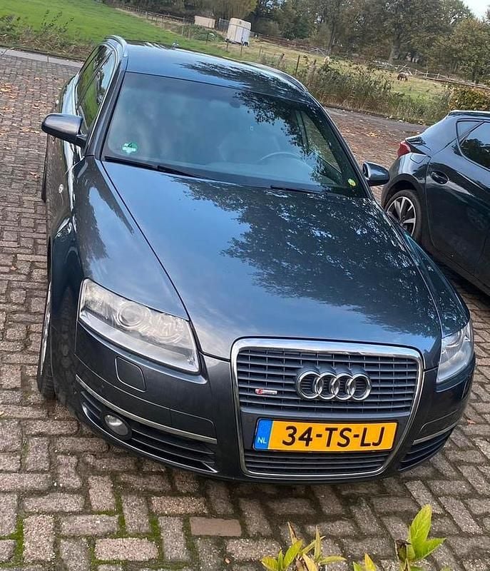 Gebruikt 2007 Audi A6 | € 3.750 (Super prijs) - Afbeelding 1/4