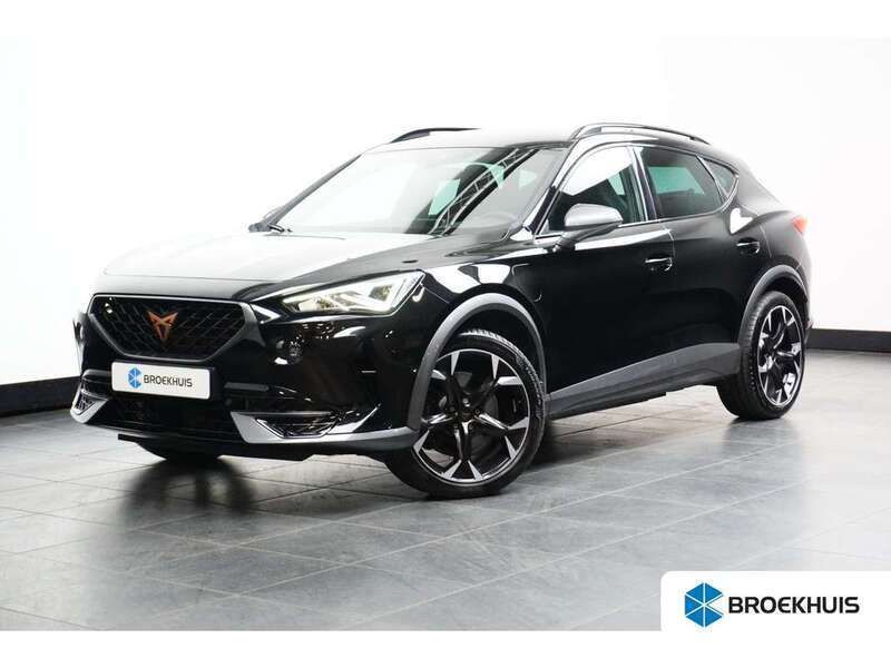 Zwart Gebruikt 2023 Cupra Formentor VZ2 SUV | € 31.900 (Eerlijke prijs) - Afbeelding 1/4