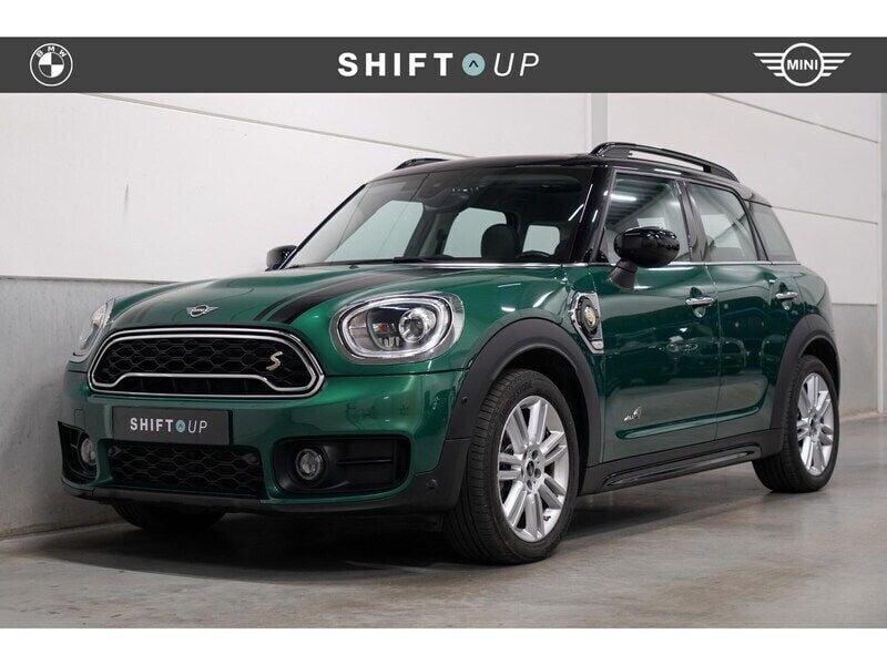 Groen Gebruikt 2020 Mini Cooper S Countryman SUV | € 24.940 (Goede deal) - Afbeelding 1/3
