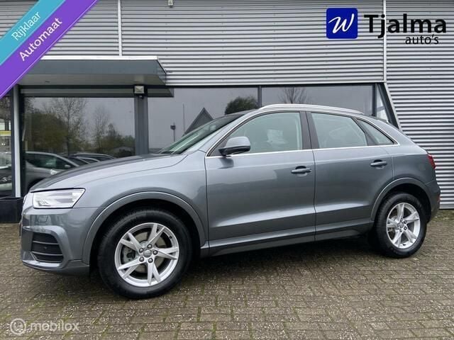 Occasion Audi Q3 Sport 150 PK (110 kW) 2016 Grijs SUV