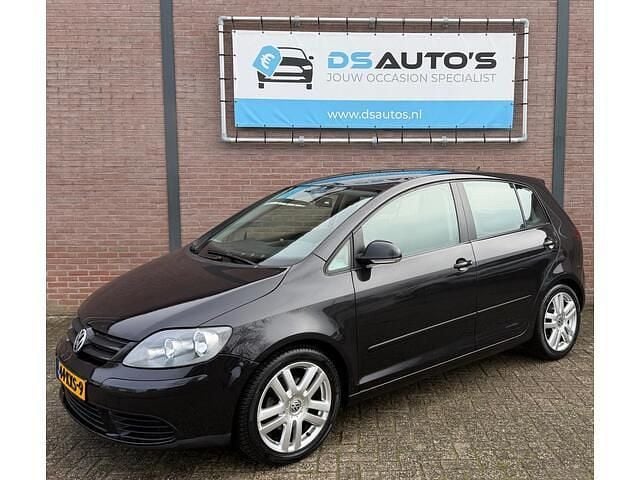 Occasion VW Golf Plus Cross Sportline 150 PK (110 kW) 2005 Zwart (metallic) MPV