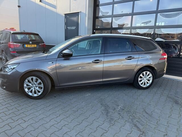 Occasion Peugeot 308 SW 110 PK (80 kW) 2016 Grijs Stationwagen