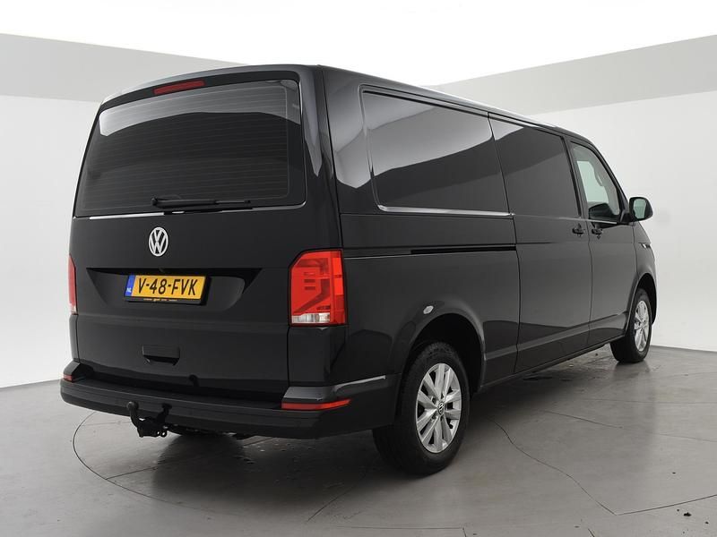 Occasion VW Transporter Highline 110 PK (80 kW) 2024 Zwart Van