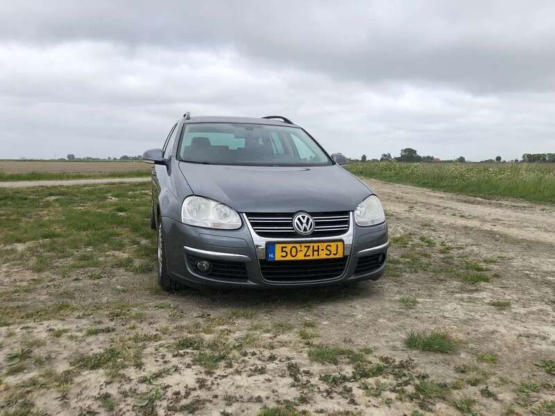 Gebruikt 2008 VW Golf VI Sportline Stationwagen | € 1.200 (Goede deal) - Afbeelding 1/4