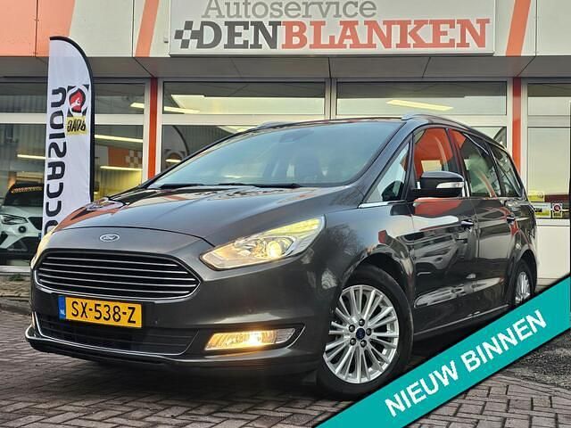 Occasion Ford Galaxy Titanium 161 PK (118 kW) 2018 Grijs (metallic) MPV