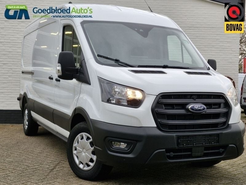 Overig Nieuw 2024 Ford Transit Trend Van | € 31.775 (Goede deal) - Afbeelding 1/4