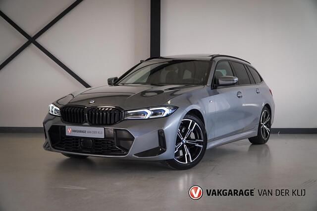 Occasion BMW 330 M Sport 286 PK (210 kW) 2023 Grijs Stationwagen