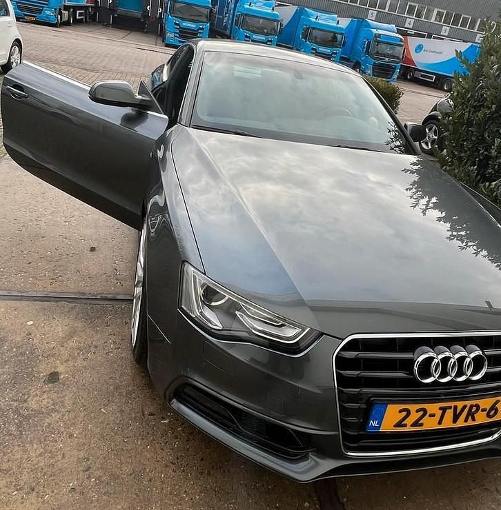 Occasion Audi A5 Proline 170 PK (125 kW) 2012 Coupé