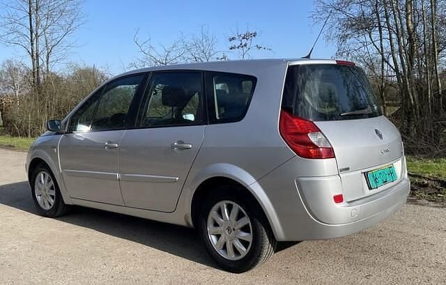 Occasion Renault Grand Scénic II 135 PK (99 kW) 2007 Grijs MPV
