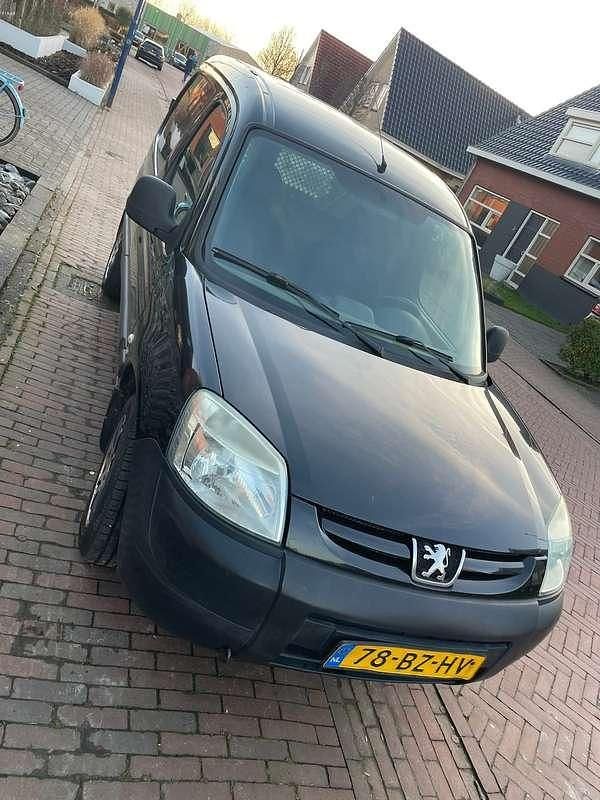 Occasion Peugeot Partner 75 PK (55 kW) 2006 Zwart MPV
