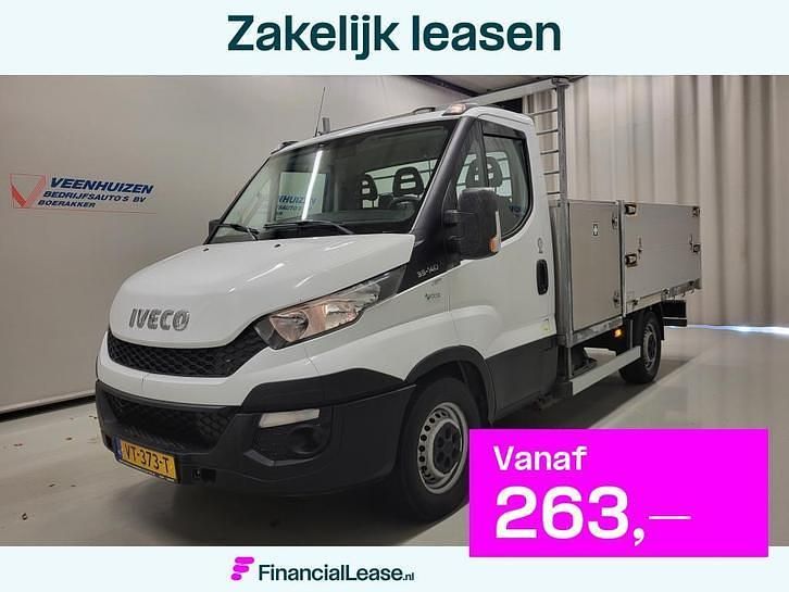 Occasion Iveco Daily 136 PK (100 kW) 2016 Pickup