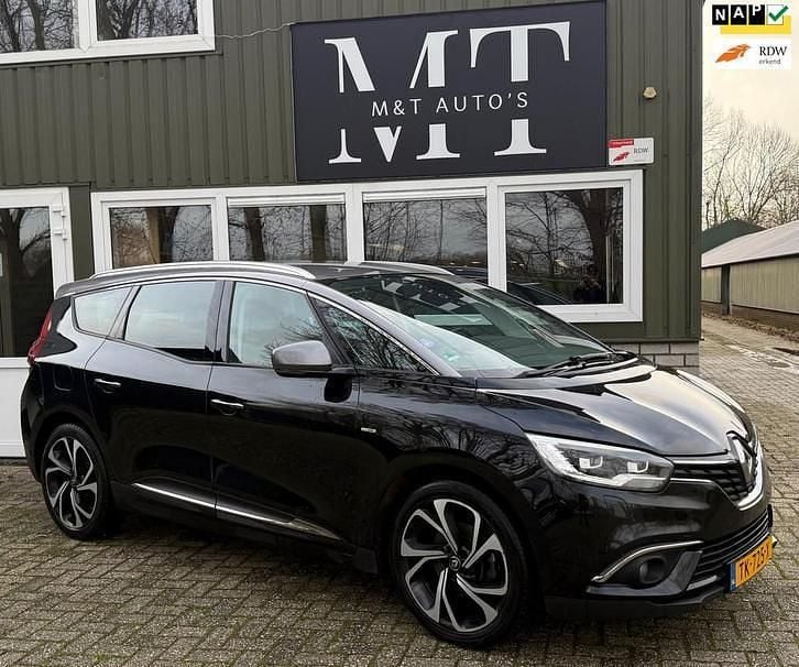 Occasion 2018 Renault Grand Scénic IV Bose Edition MPV | € 12.950 (Goede deal) - Afbeelding 1/4