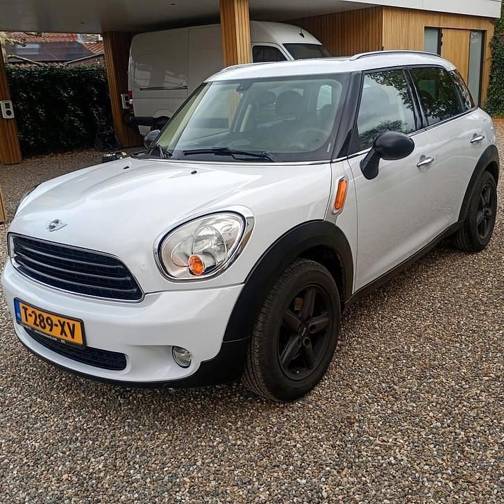 Gebruikt 2012 Mini One Countryman SUV | € 6.250 (Goede deal) - Afbeelding 1/4