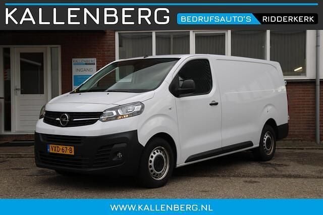 Occasion Opel Vivaro 144 PK (105 kW) 2023 Wit MPV