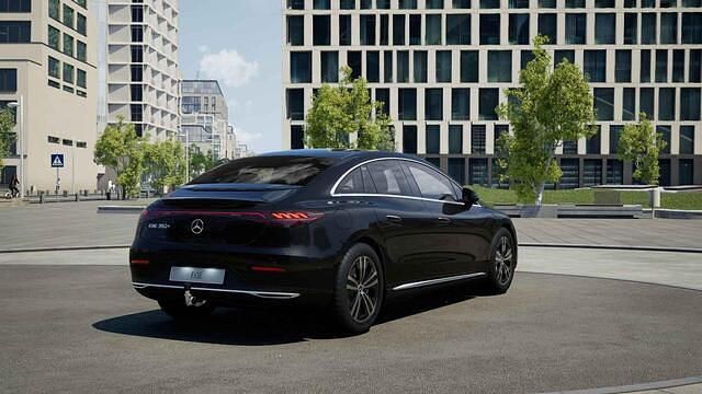 Occasion Mercedes EQE350 Business 214 kW (292 PK) 2025 Zwart Sedan