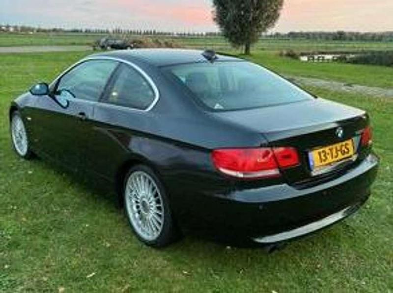 Occasion BMW 325 Executive 218 PK (160 kW) 2006 Zwart Coupé