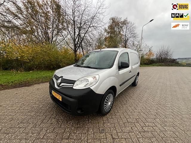 Grijs Gebruikt 2019 Renault Kangoo Komfort Van | € 6.950 (Goede deal) - Afbeelding 1/4